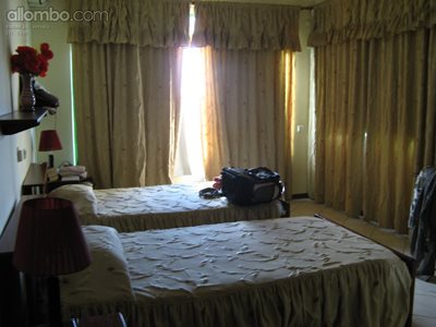 Very simple room, Pics from my trip to Cap Verde Sal spring 2013