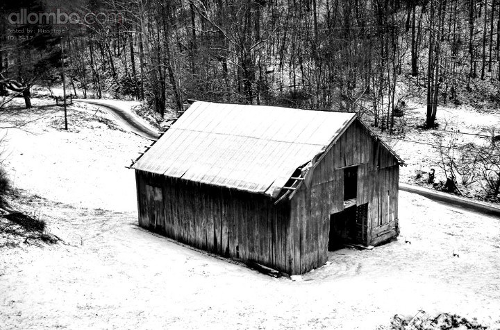 Old barn