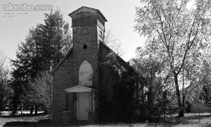 Abandoned Church