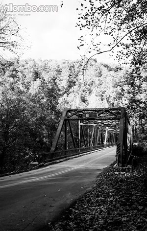 County bridge