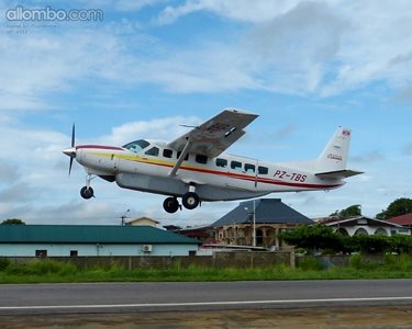 Gumair 206 from paramaribo citi